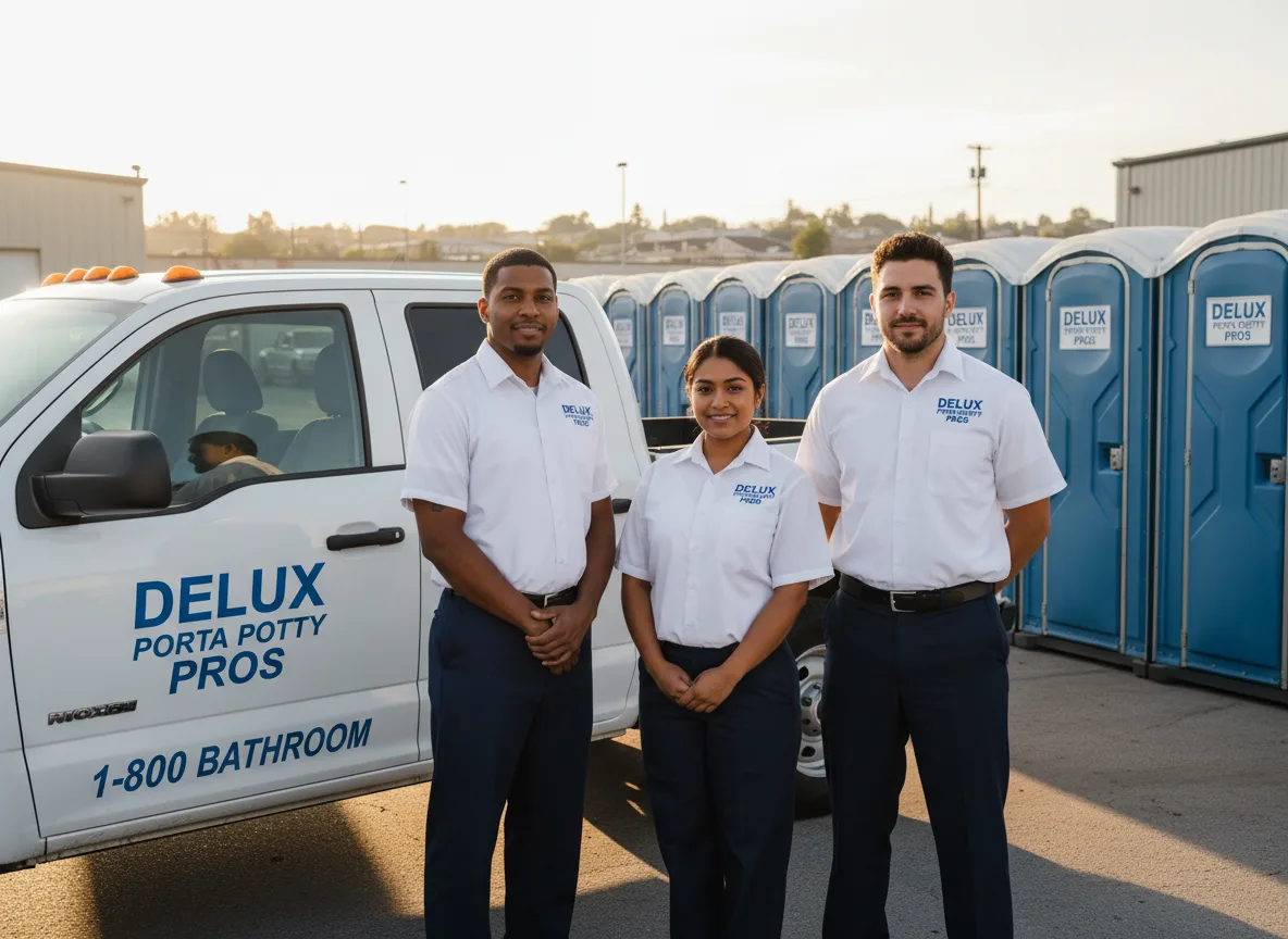Long-Term Portable Toilet Rental company in Beach City, OH