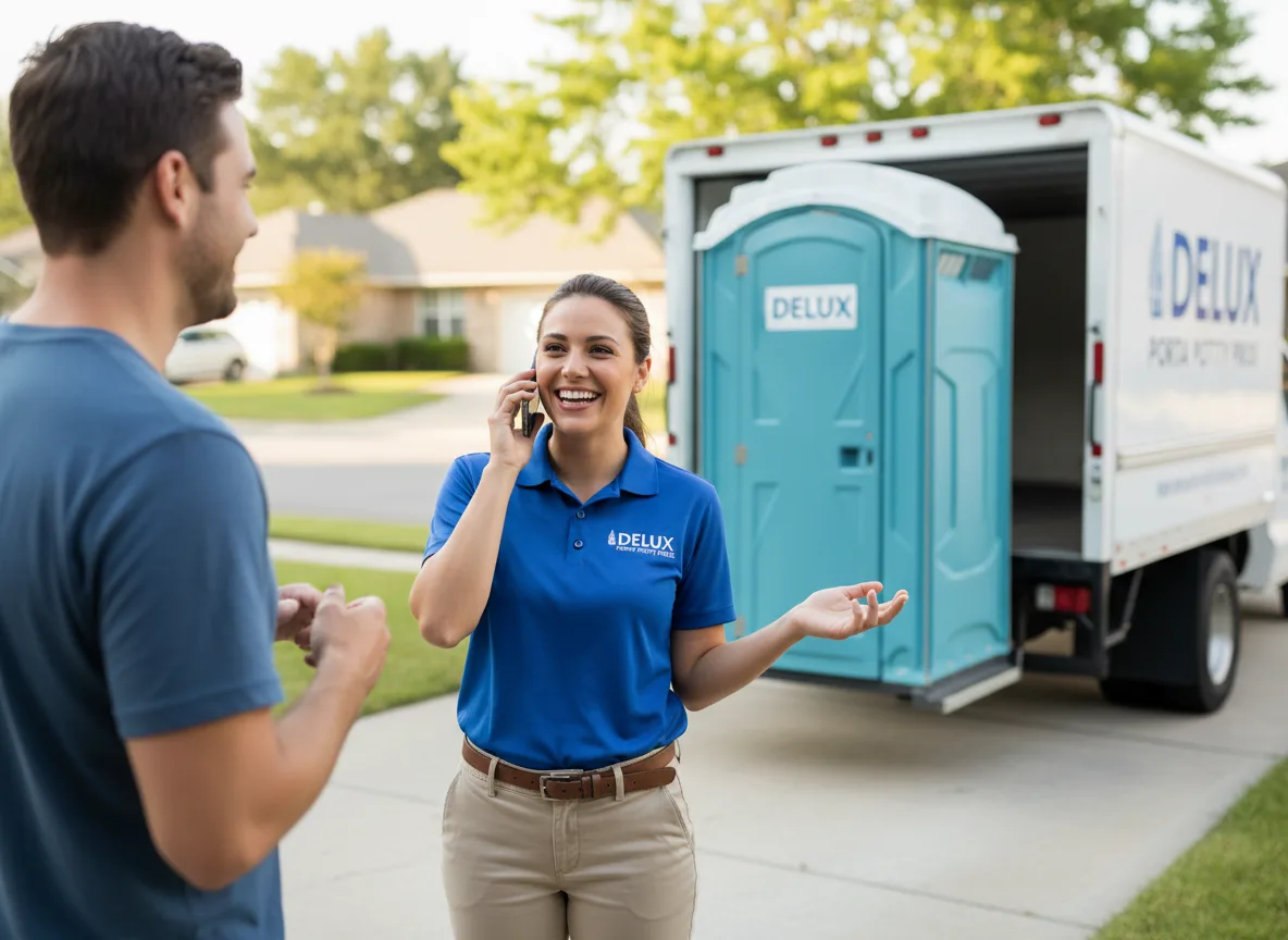 Long-Term Portable Toilet Rental Beach City, OH FAQs